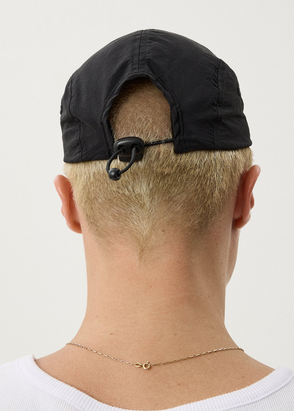 AFENDS Tallows - Sports Cap - Black