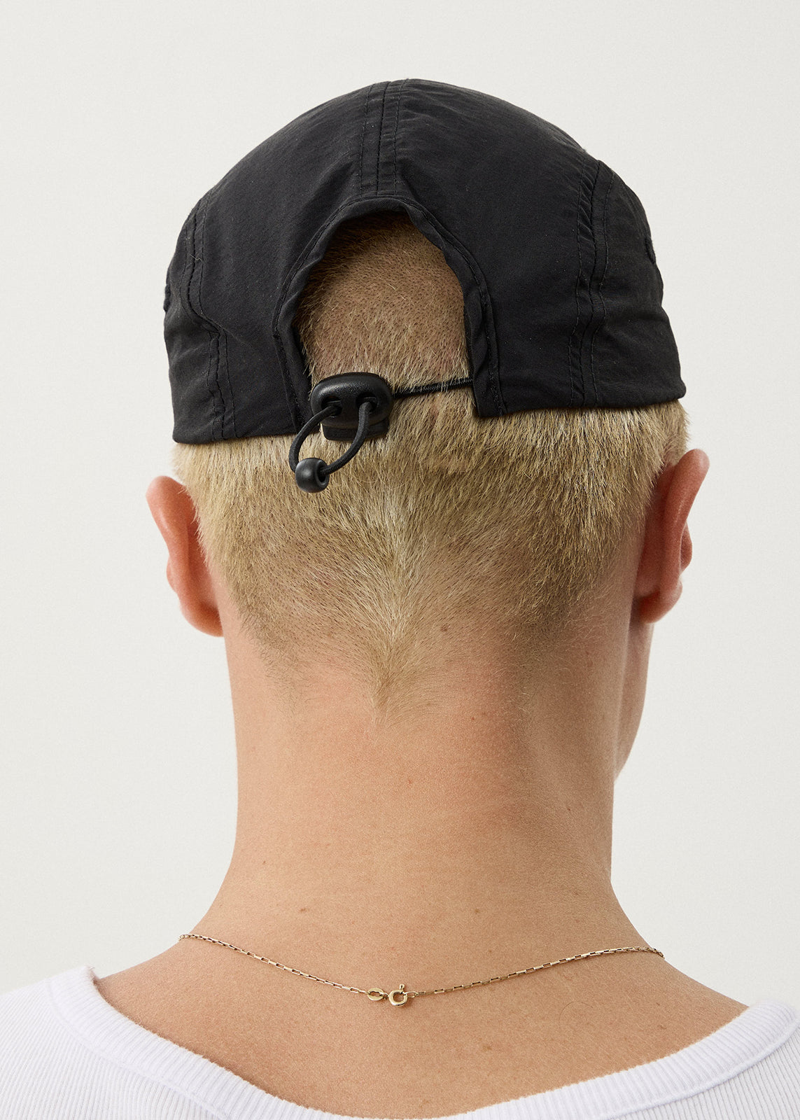 AFENDS Tallows - Sports Cap - Black