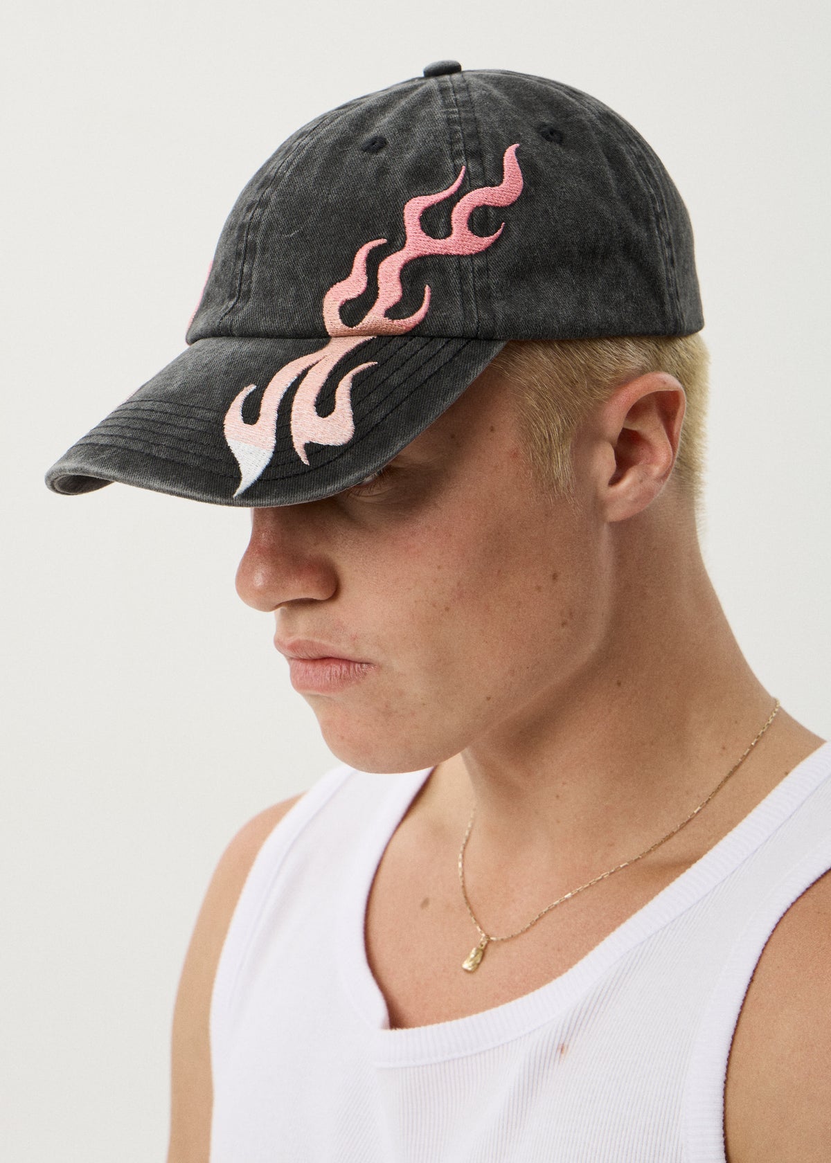 AFENDS Unisex Ignite - Six Panel Cap - Black