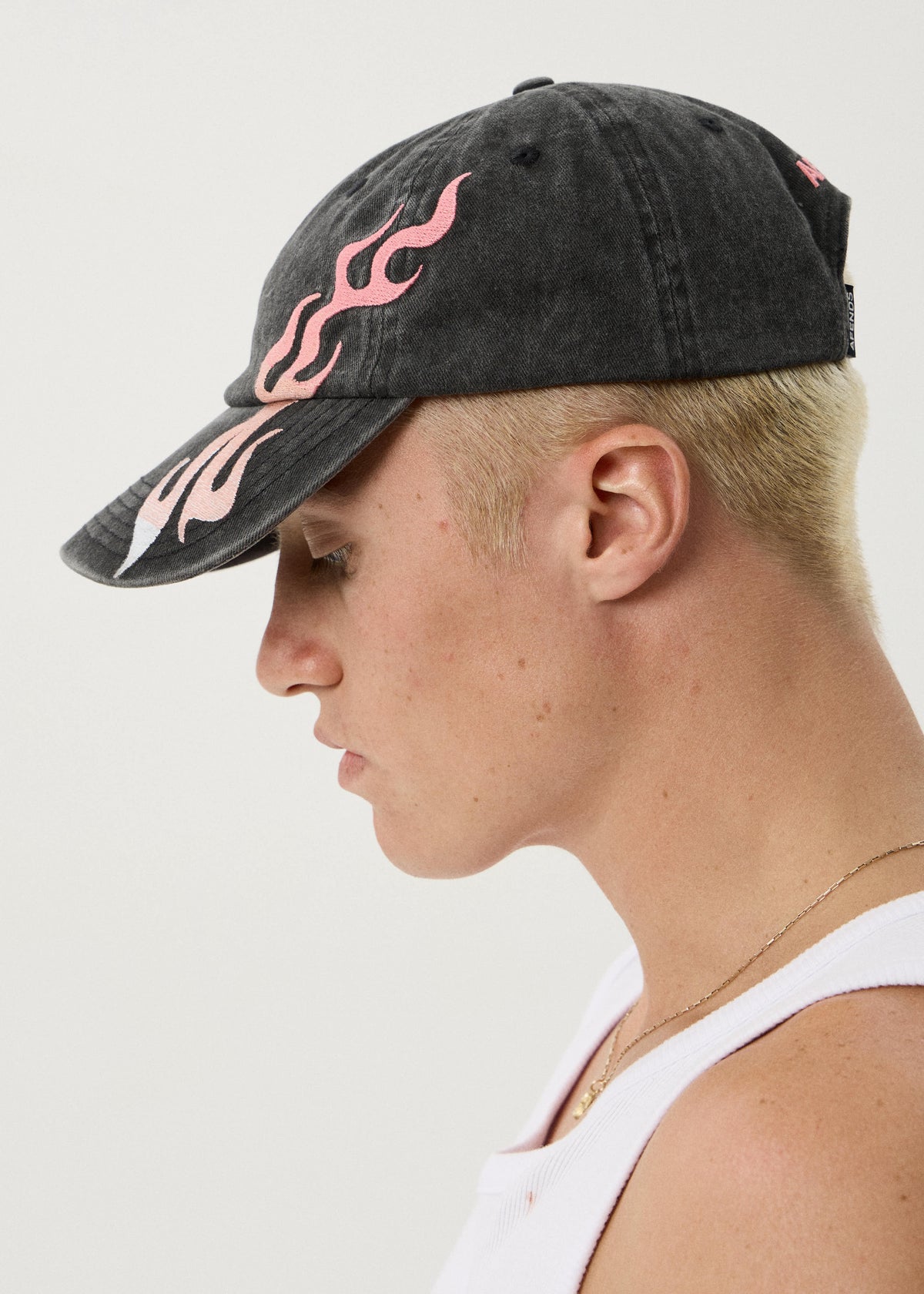 AFENDS Unisex Ignite - Six Panel Cap - Black