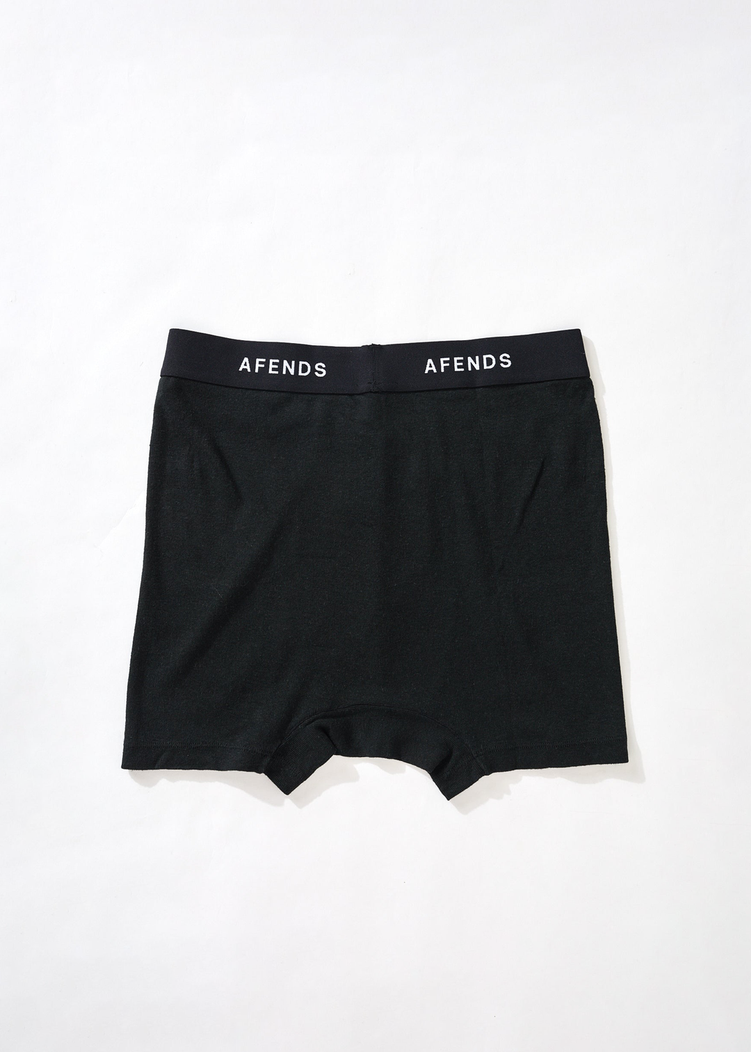 AFENDS Mens Absolute - Boxer Briefs - Black 