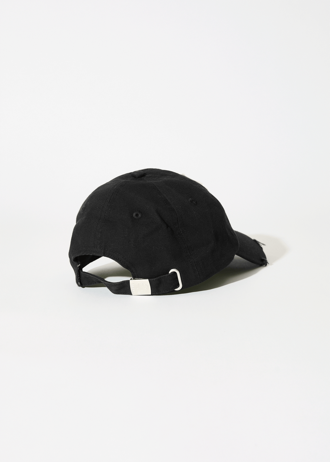 AFENDS Womens Bloom - Panelled Cap - Black / Tan