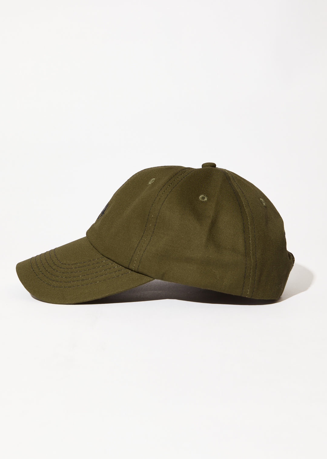 AFENDS Mens Core - Six Panel Cap - Military 