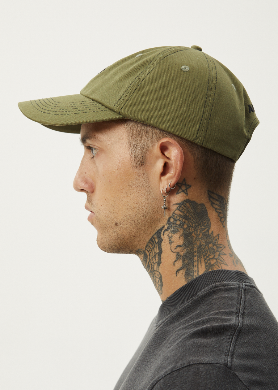 Mens panel cap sales