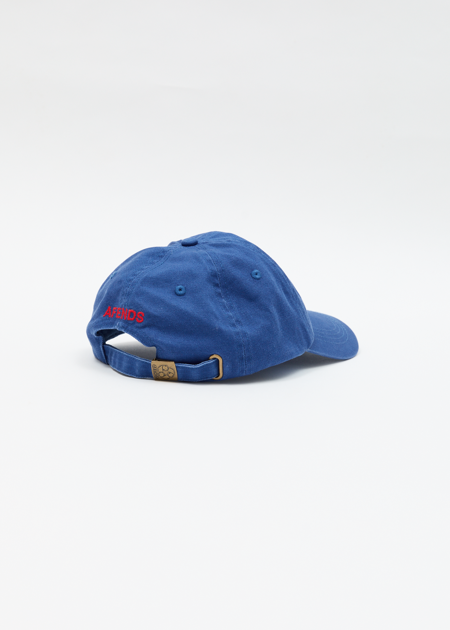 AFENDS Mens Core - Six Panel Cap - Marlin