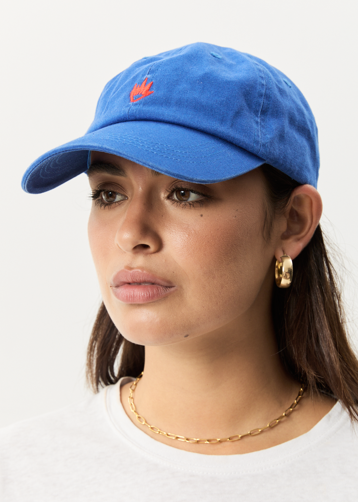 AFENDS Mens Core - Six Panel Cap - Marlin