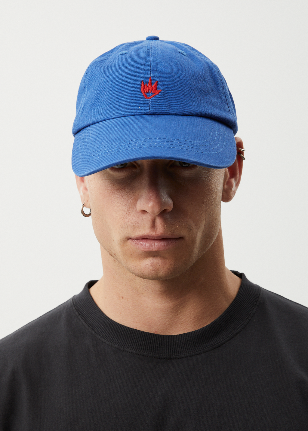 AFENDS Mens Core - Six Panel Cap - Marlin 