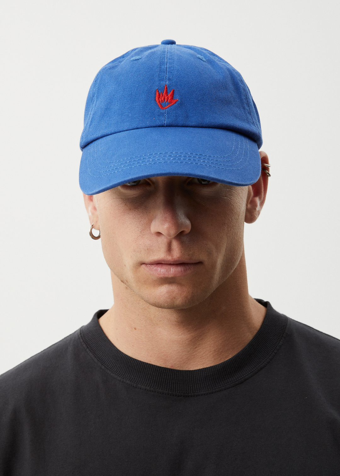 AFENDS Mens Core - Six Panel Cap - Marlin