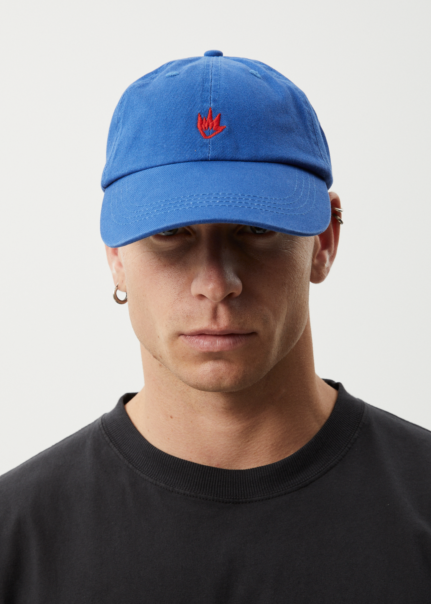 AFENDS Mens Core - Six Panel Cap - Marlin 