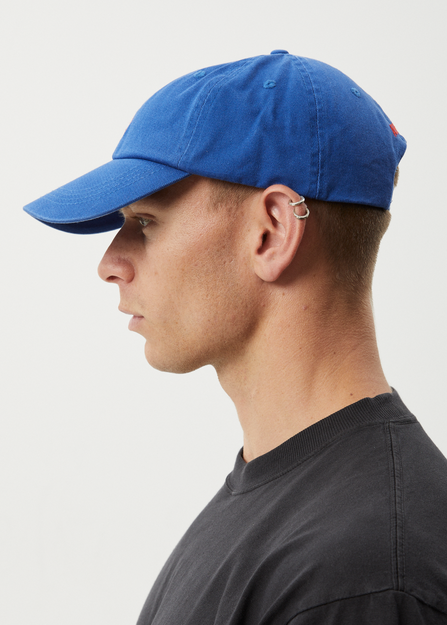 AFENDS Mens Core - Six Panel Cap - Marlin 
