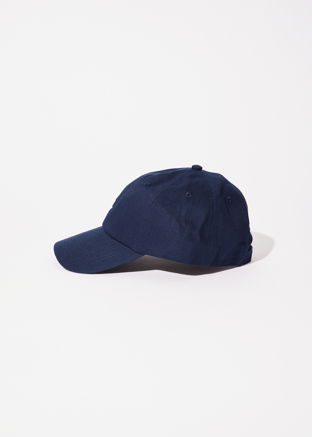 AFENDS Mens Core - Six Panel Cap - Navy