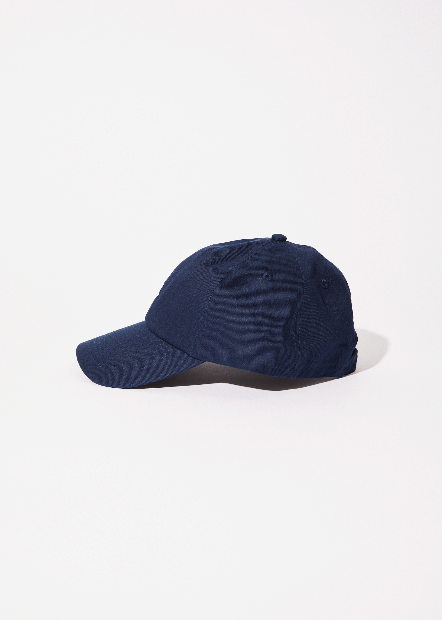 AFENDS Mens Core - Six Panel Cap - Navy