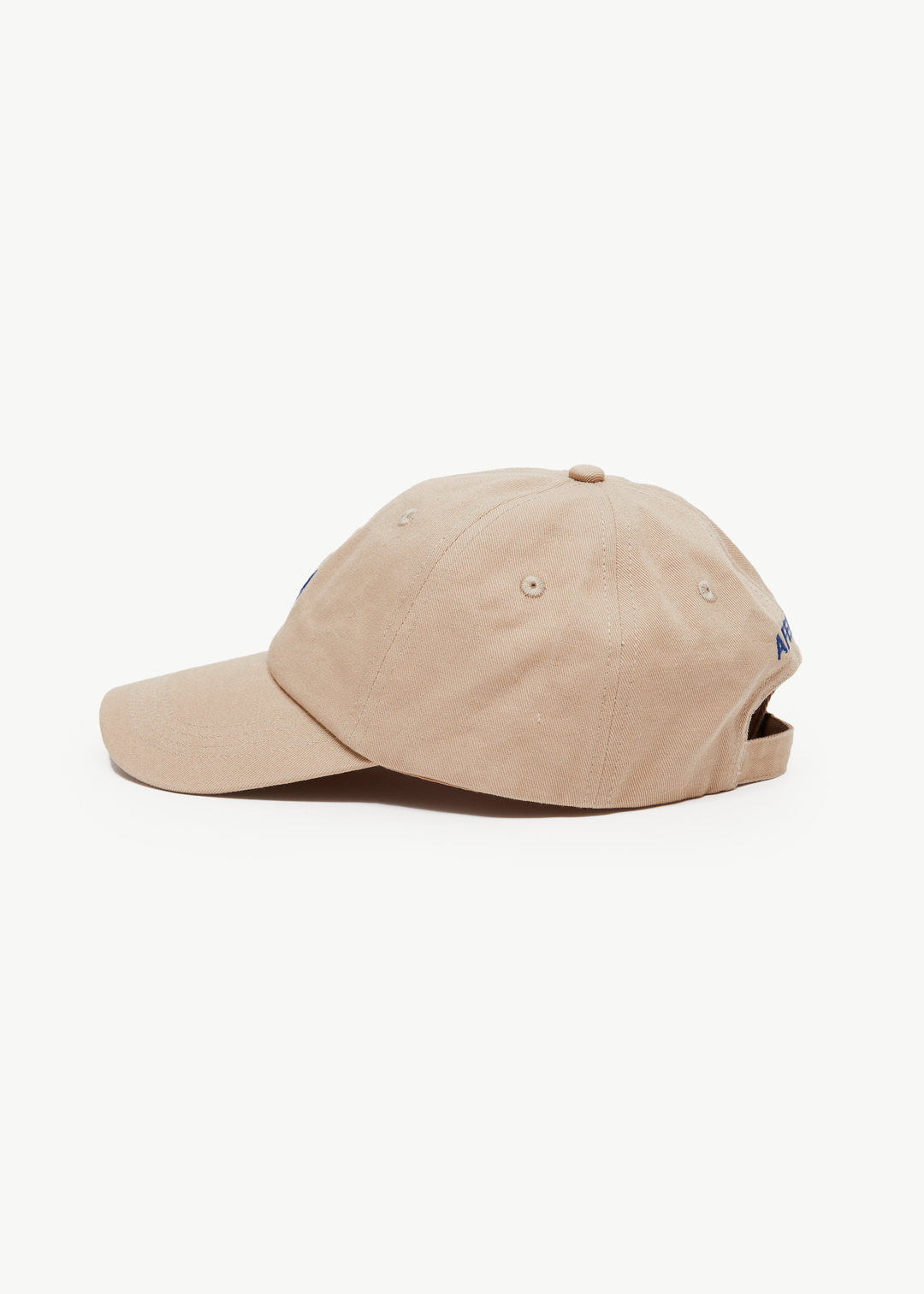 AFENDS Mens Core - Six Panel Cap - Taupe