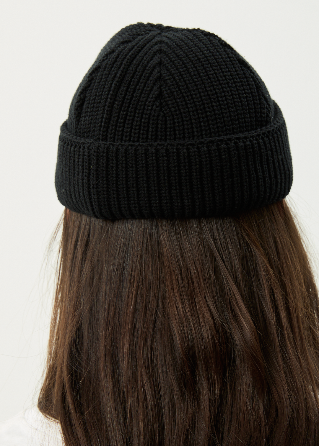 AFENDS Mens Thc - Wharfie Beanie - Black