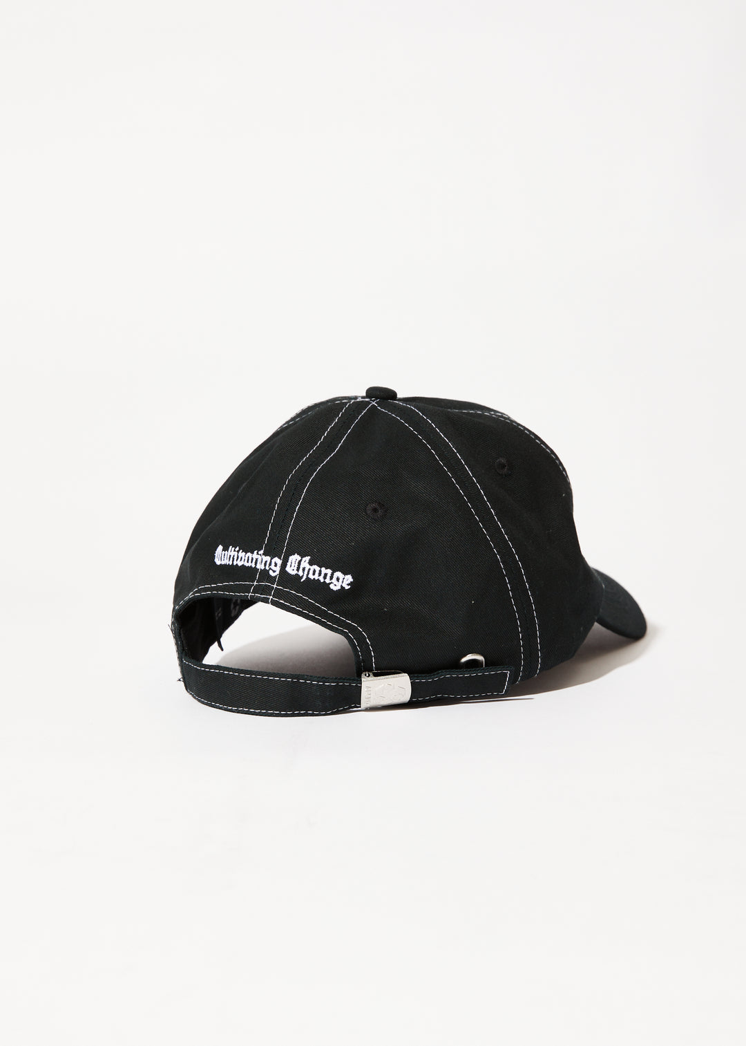 AFENDS Mens Outline - Trucker Cap - Black 