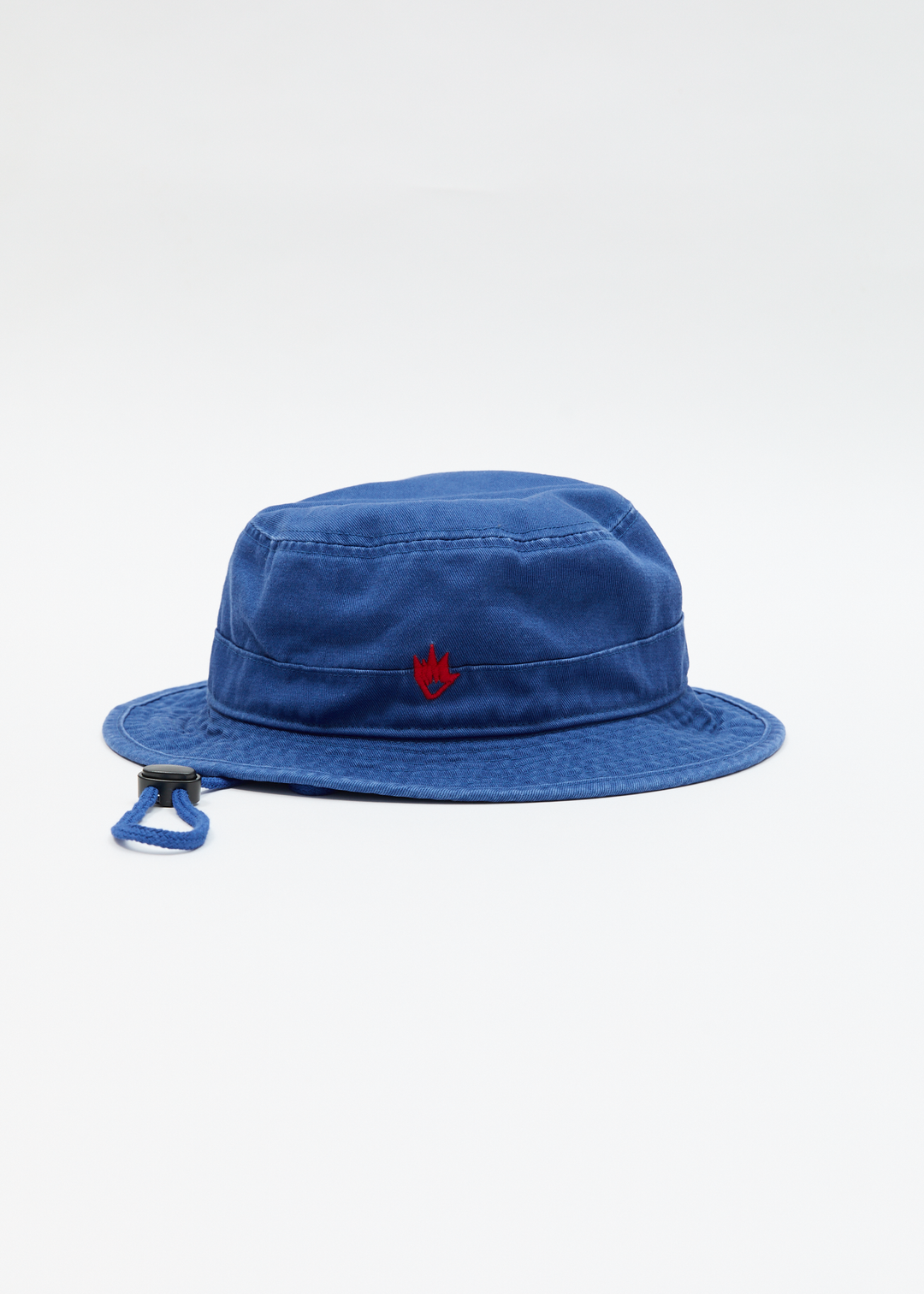 AFENDS Mens Flame - Bucket Hat - Marlin 