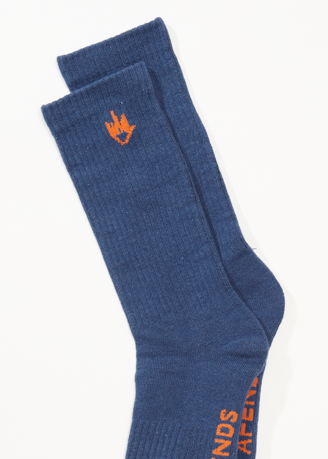 AFENDS Mens Flame - Socks Three Pack - Marlin 