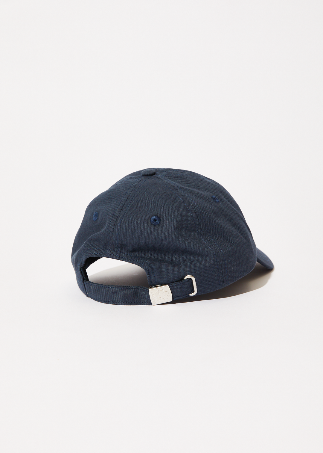 AFENDS Mens Holiday - Six Panel Cap - Navy 