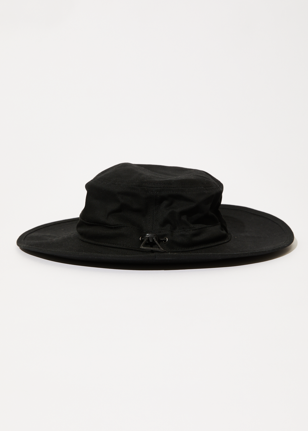 AFENDS Mens Limits - Bucket Hat - Black 