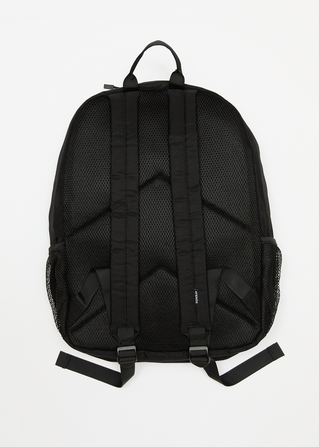 AFENDS Mens Creator - Backpack - Black 