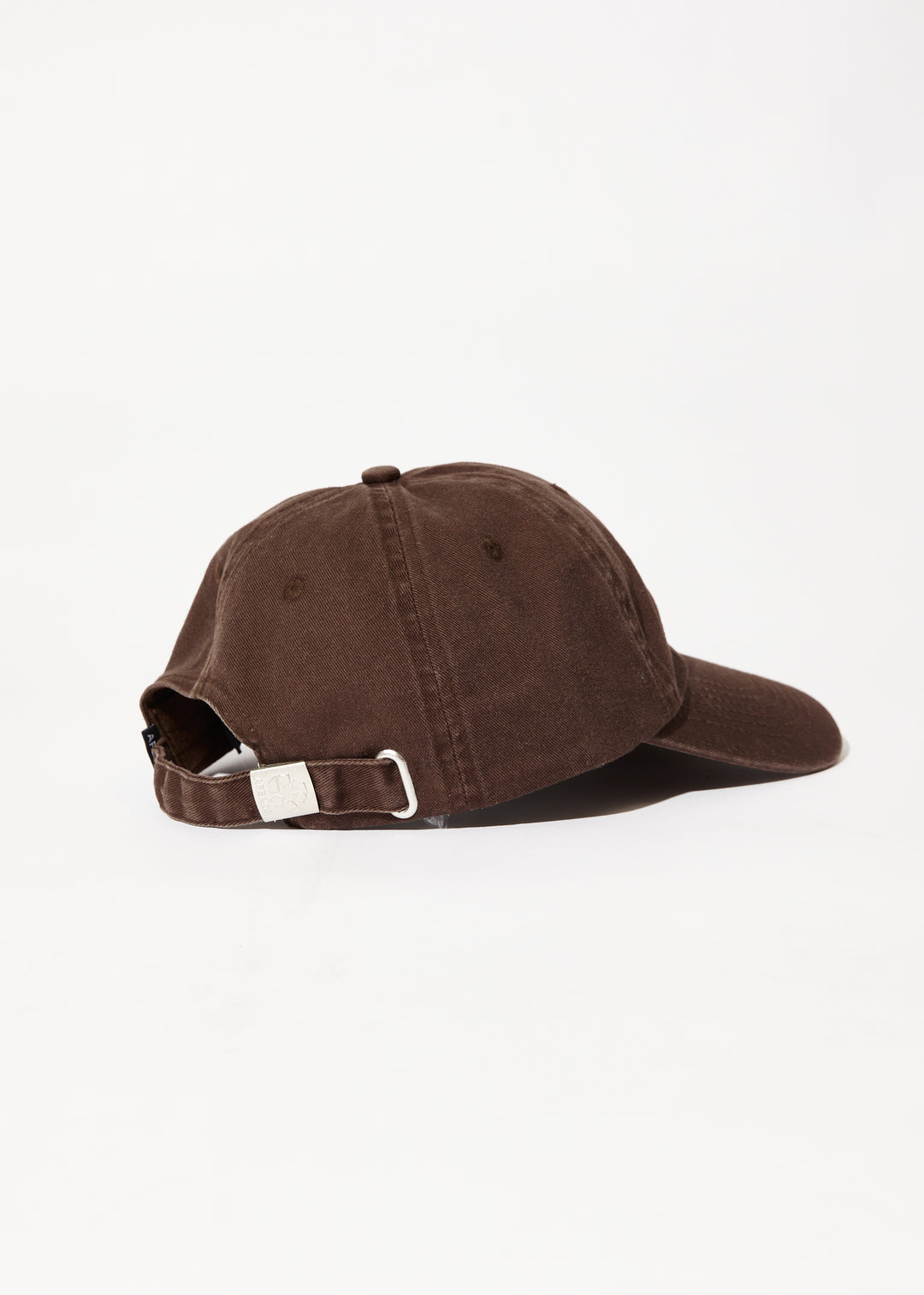 AFENDS Womens Alohaz - Panelled Cap - Coffee 