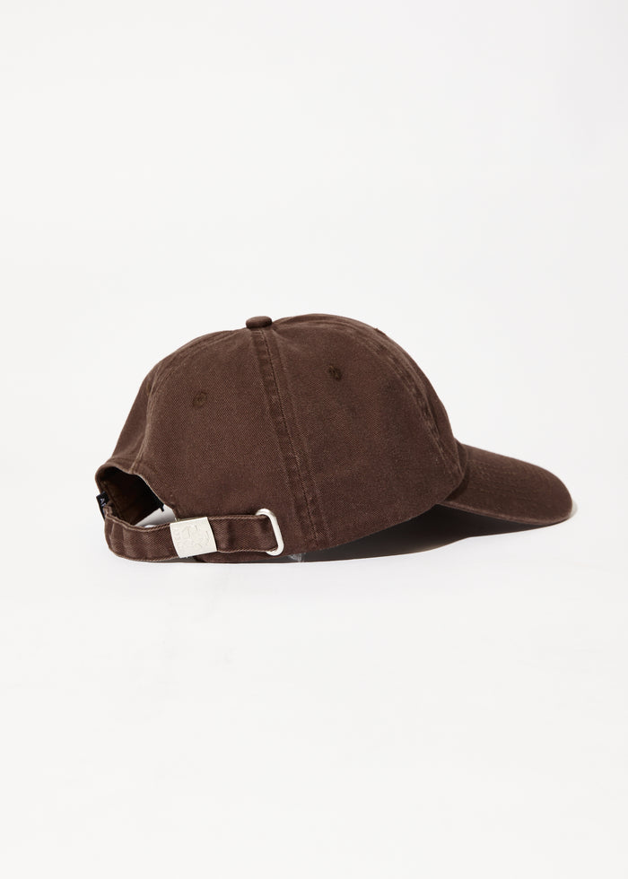 Afends Womens Alohaz - Panelled Cap - Coffee 