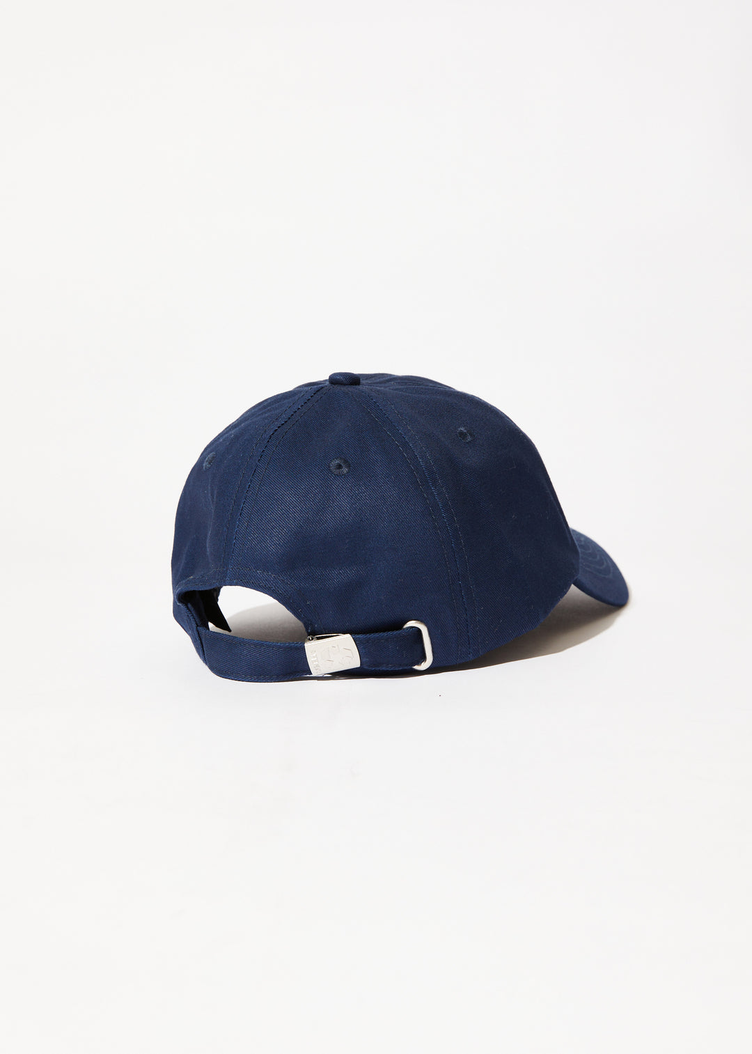 AFENDS Mens Enjoyment - Six Panel Cap - Navy 