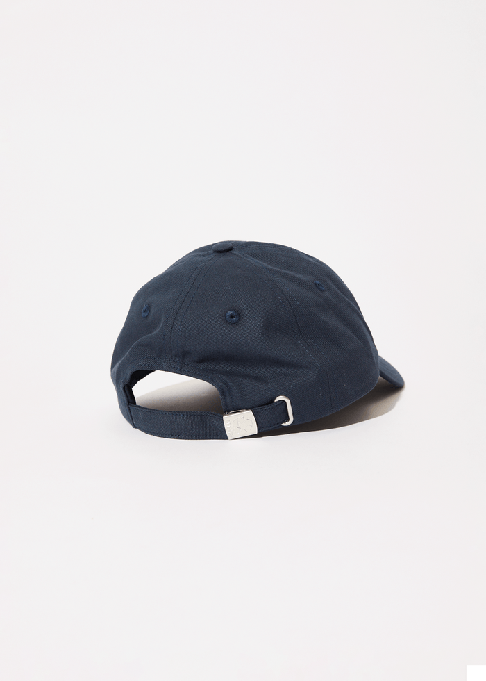 Afends Mens Holiday -  Six Panel Cap - Navy 