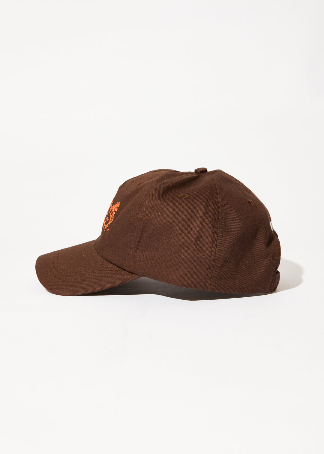 AFENDS Mens Cosmic Life - Trucker Cap - Coffee 