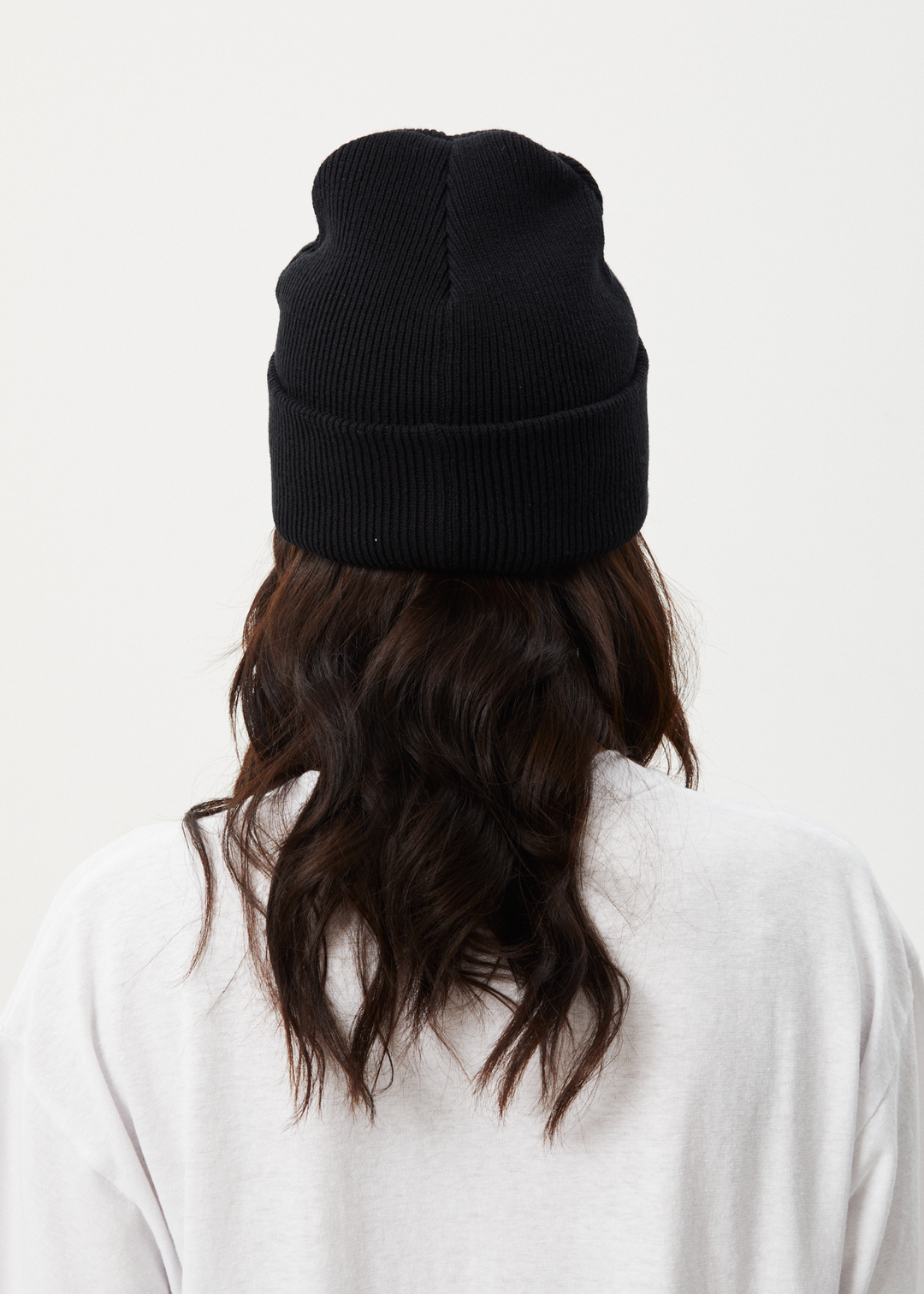 AFENDS Womens Funhouse - Knit Beanie - Black 