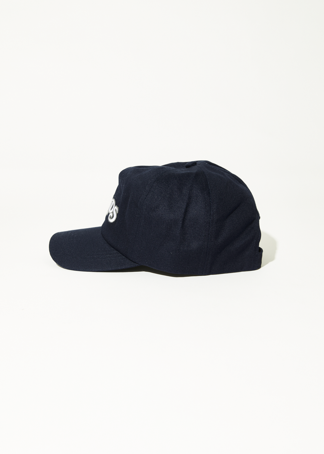 AFENDS Mens Break Through - Trucker Cap - Navy 