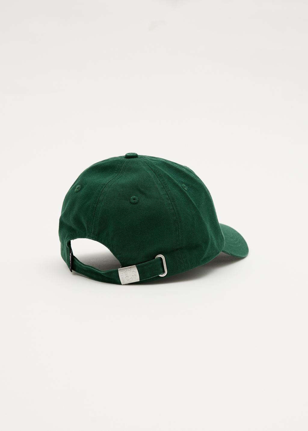 AFENDS Womens Daylight - Panelled Cap - Hunter Green
