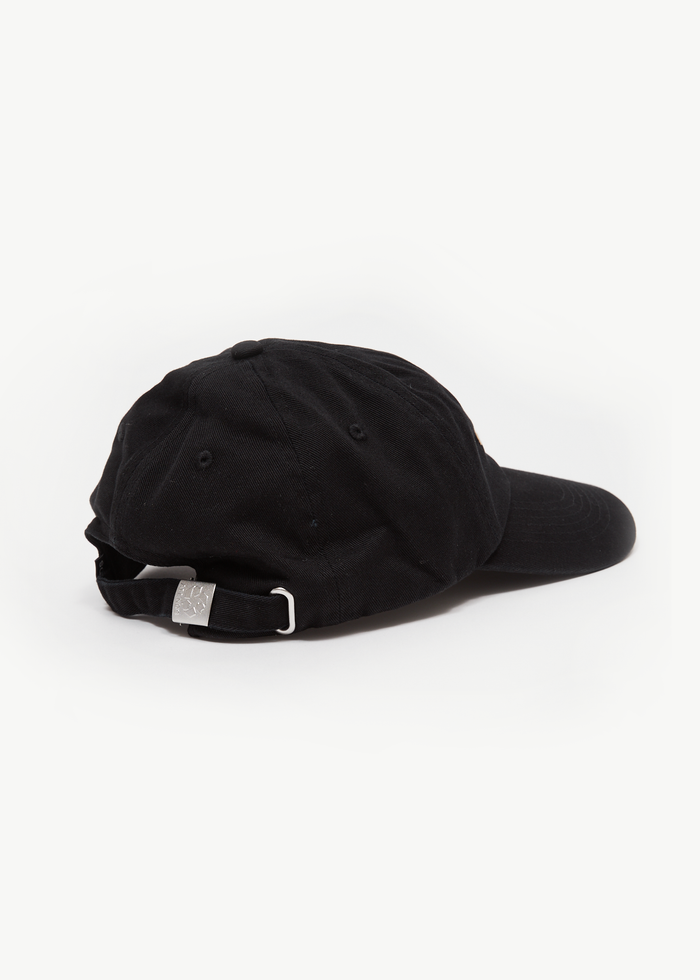 AFENDS Womens Daylight - Panelled Cap - Stone Black 