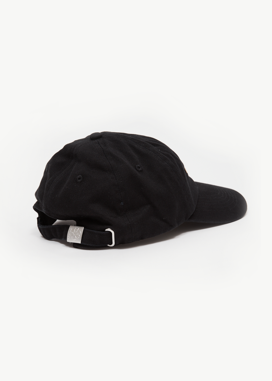 AFENDS Womens Daylight - Panelled Cap - Stone Black