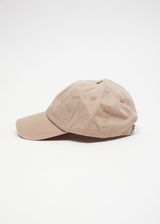 AFENDS Womens Daylight - Panelled Cap - Taupe - Afends womens daylight   panelled cap   taupe 