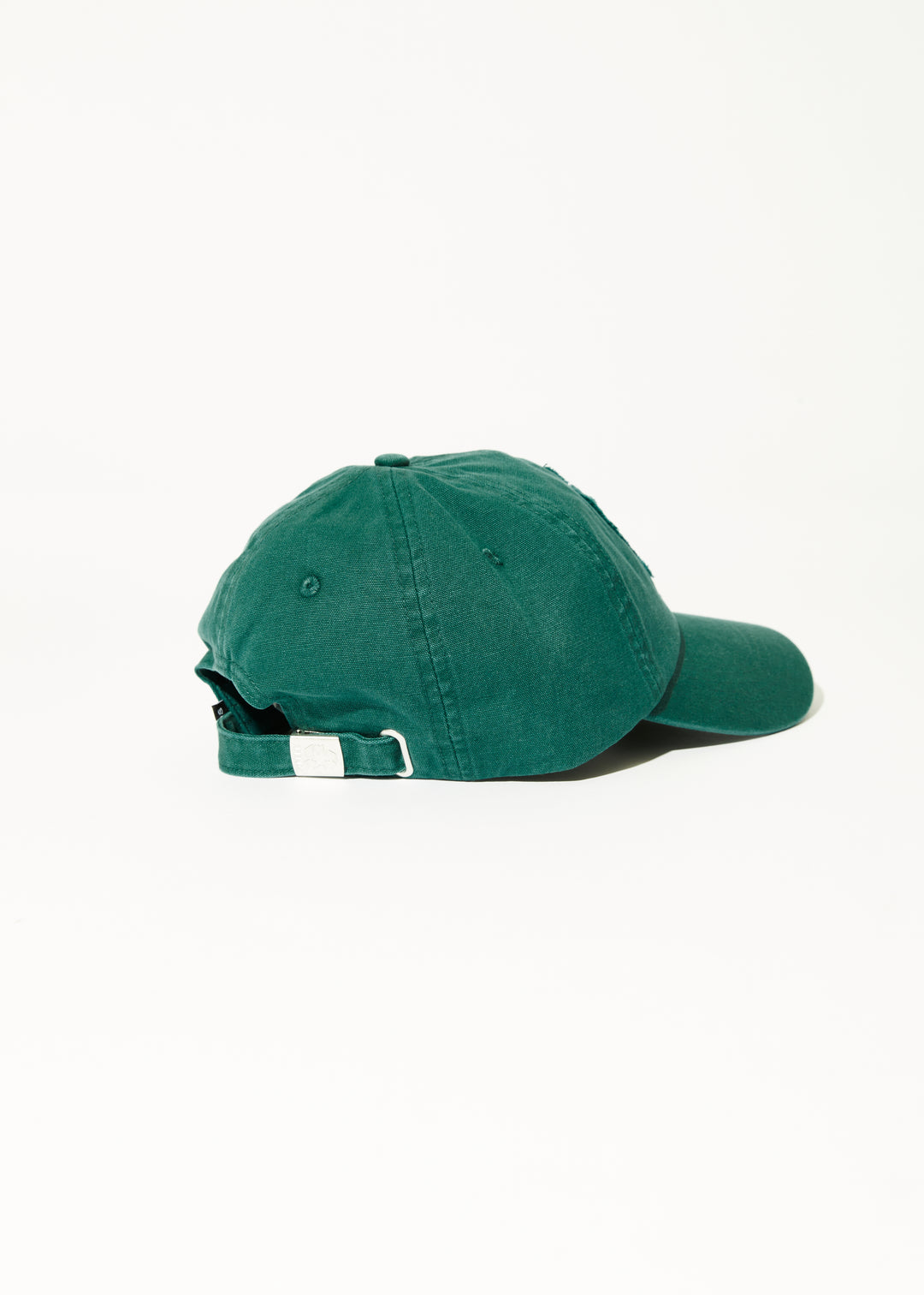 AFENDS Womens Bloom - Panelled Cap - Pine 