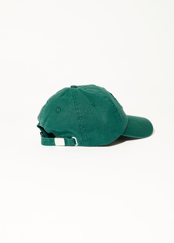 Afends Womens Bloom - Recycled Panelled Cap - Pine 