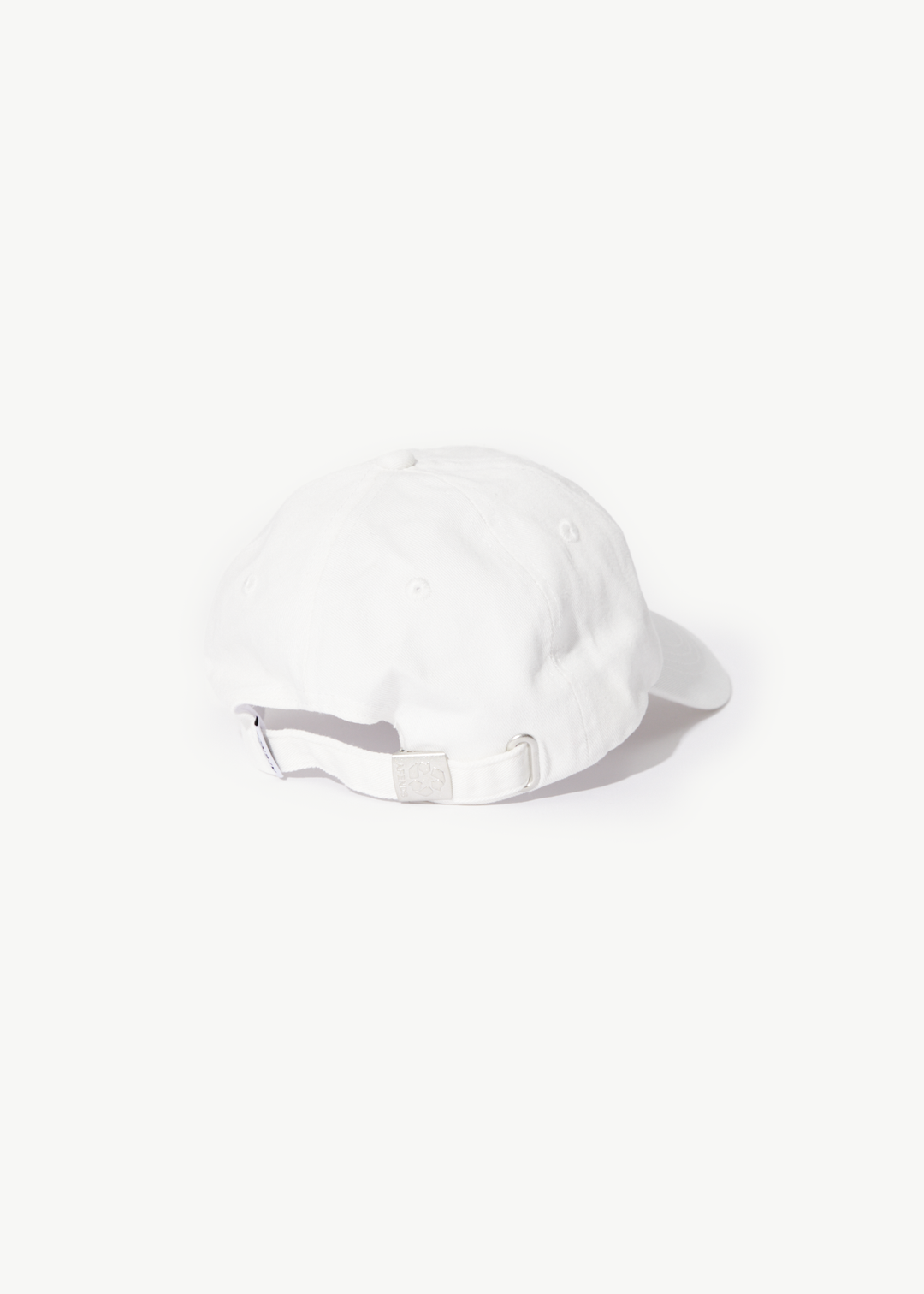 AFENDS Womens Cultivate - Panelled Cap - White 