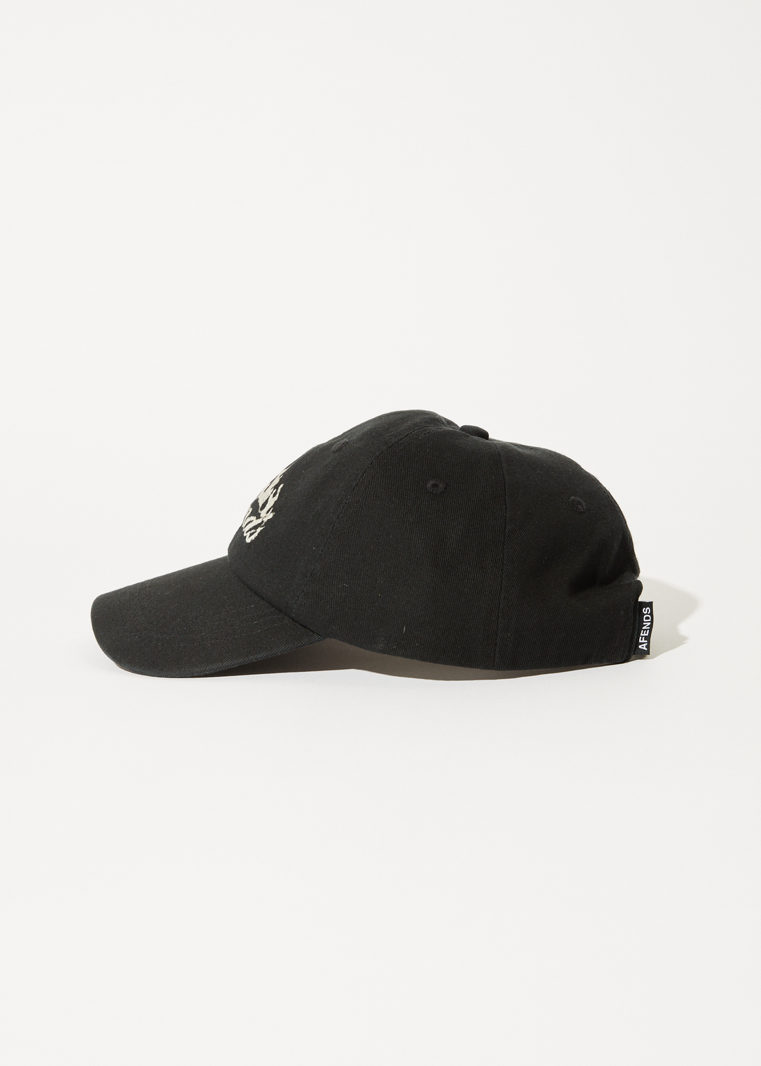 AFENDS Womens Inferno - Panelled Cap - Black 