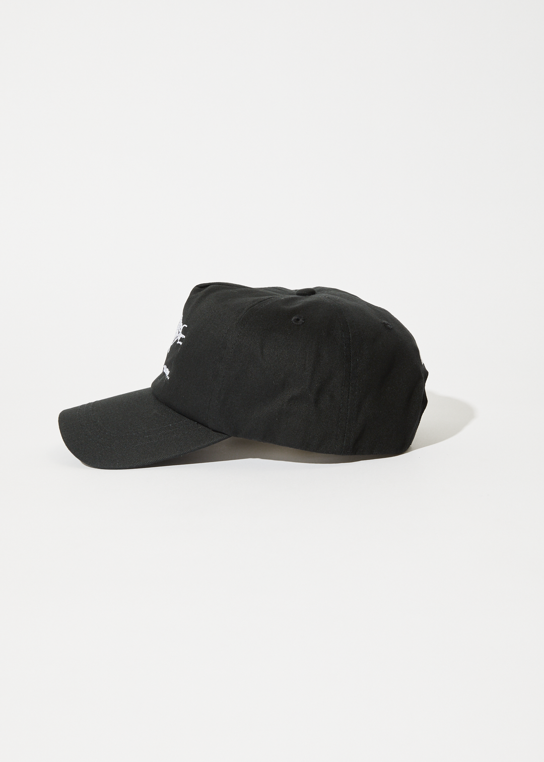 AFENDS Mens Bad Luck - Trucker Cap - Black 