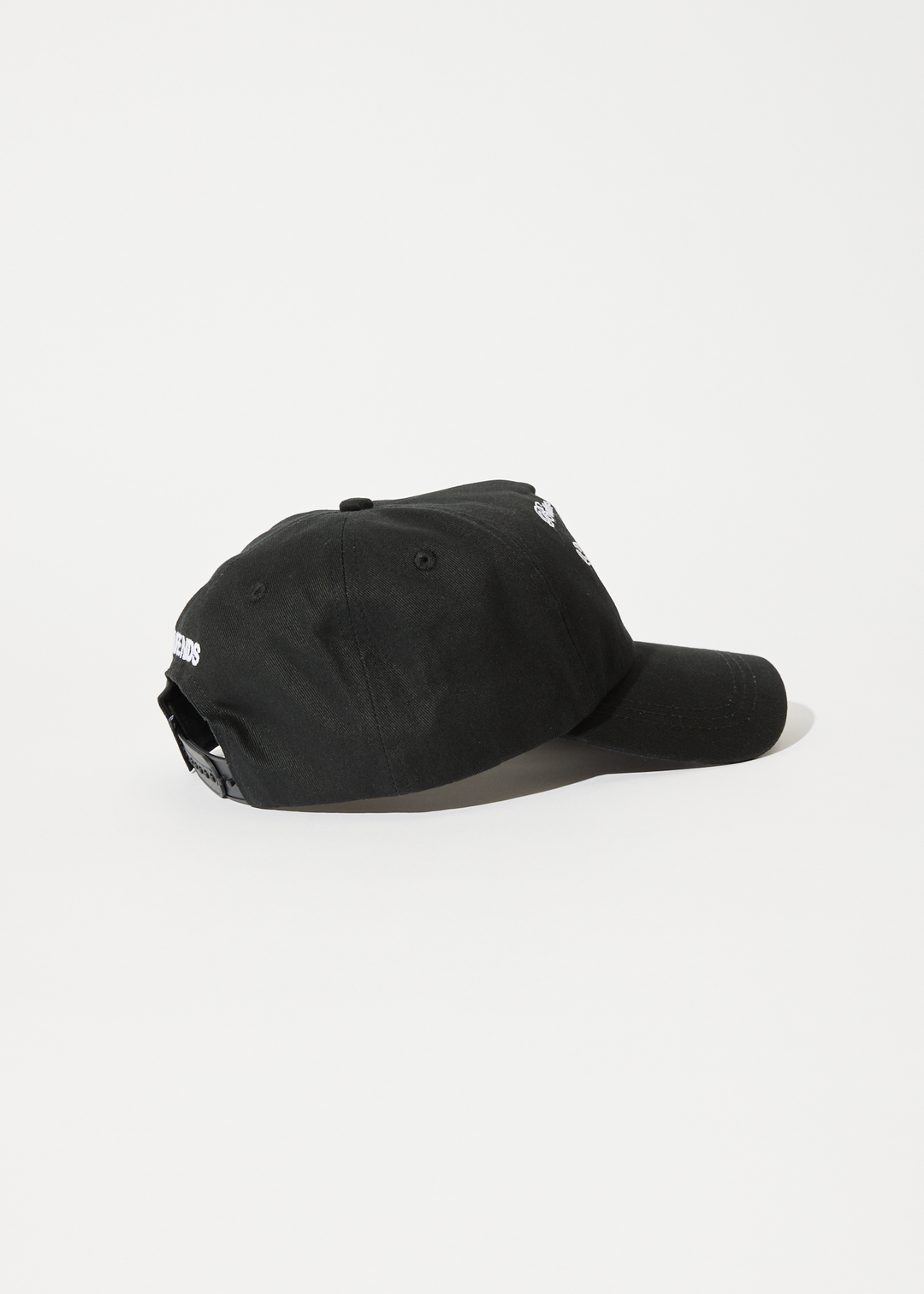 AFENDS Mens Bad Luck - Trucker Cap - Black 