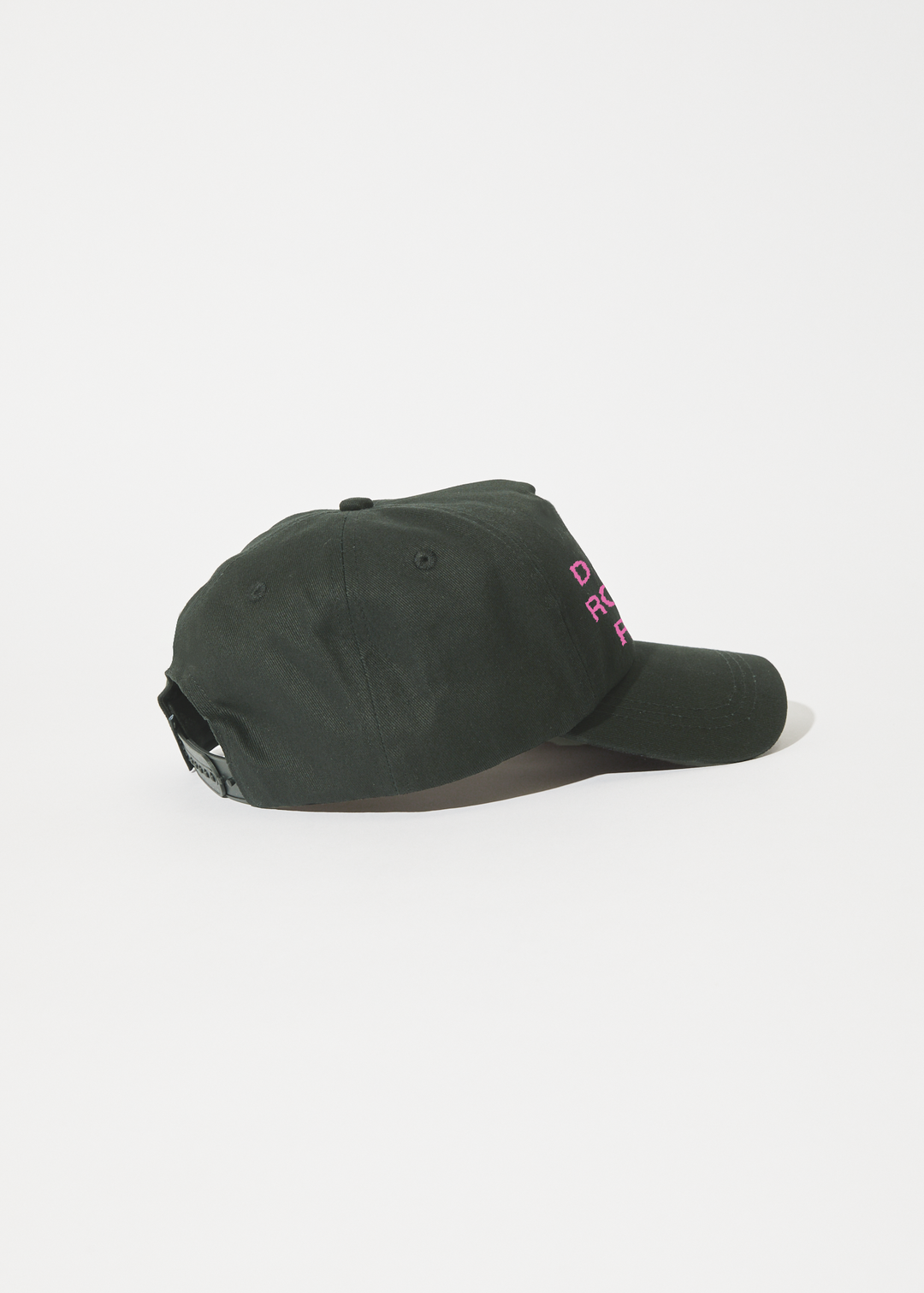 AFENDS Womens Disco Rodeo - Trucker Cap - Gunmetal 