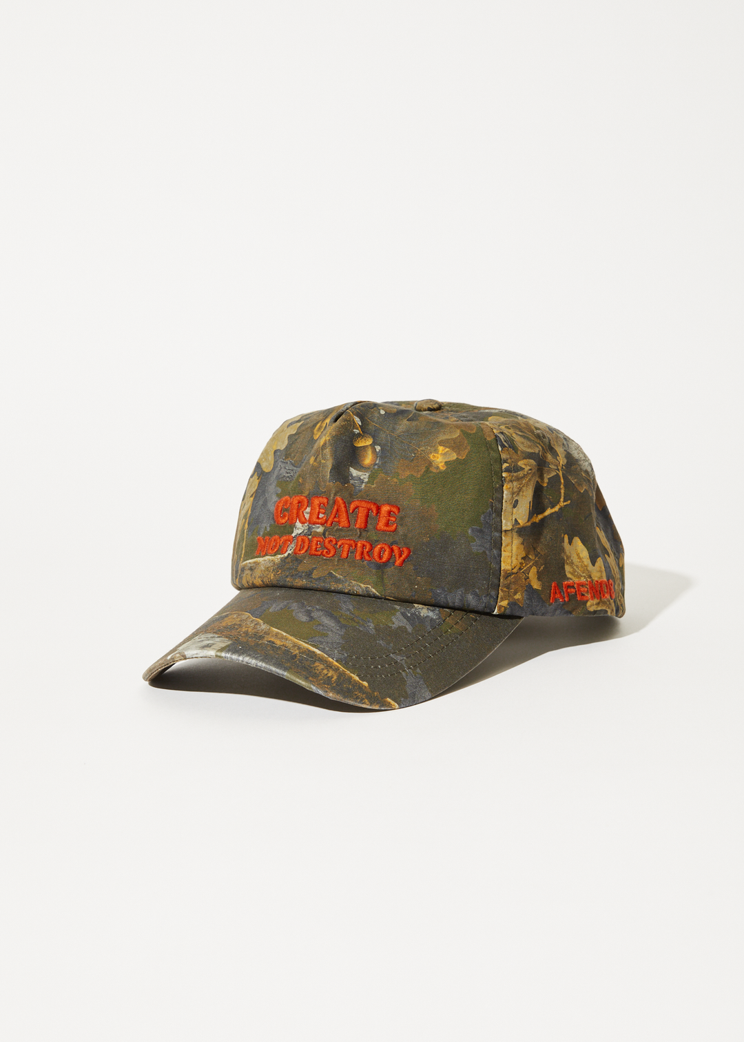 AFENDS Mens Find Me - Trucker Cap - Find Me 