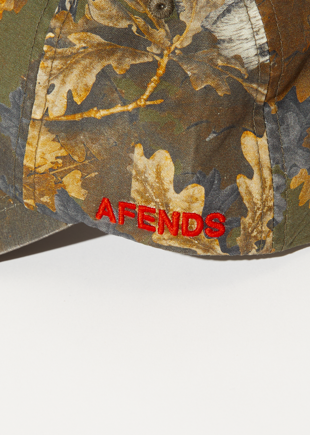 AFENDS Mens Find Me - Trucker Cap - Find Me 