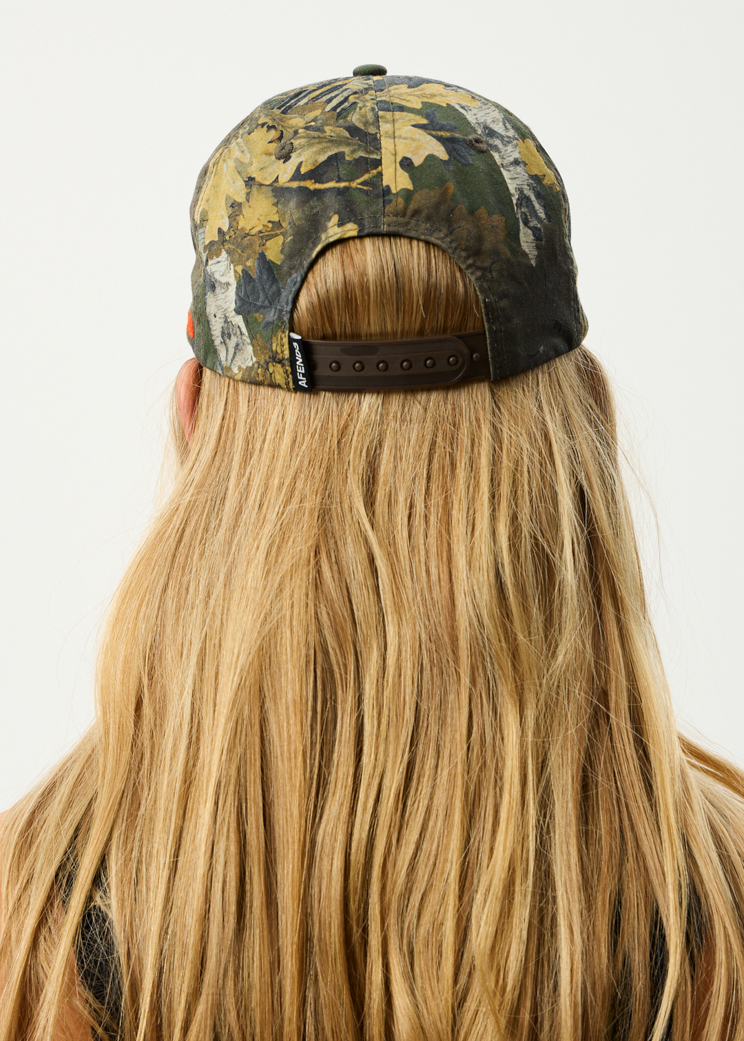 AFENDS Mens Find Me - Trucker Cap - Find Me