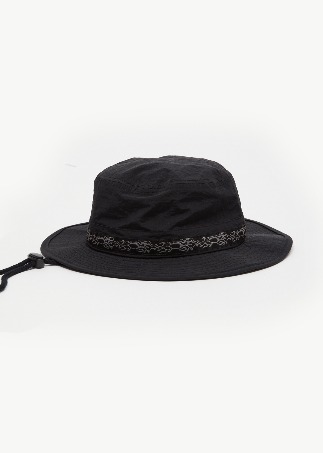 AFENDS Mens Bound - Bucket Hat - Black 