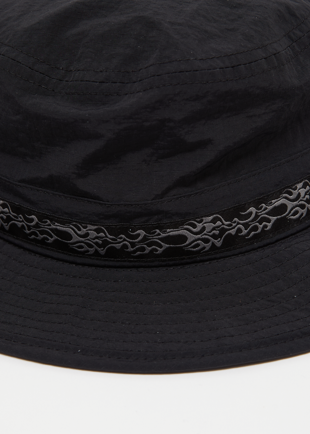 AFENDS Mens Bound - Bucket Hat - Black 