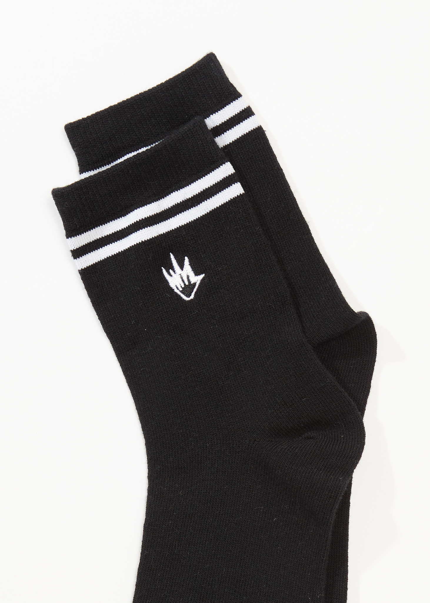 AFENDS Womens Inferno - Socks Two Pack - Grape 