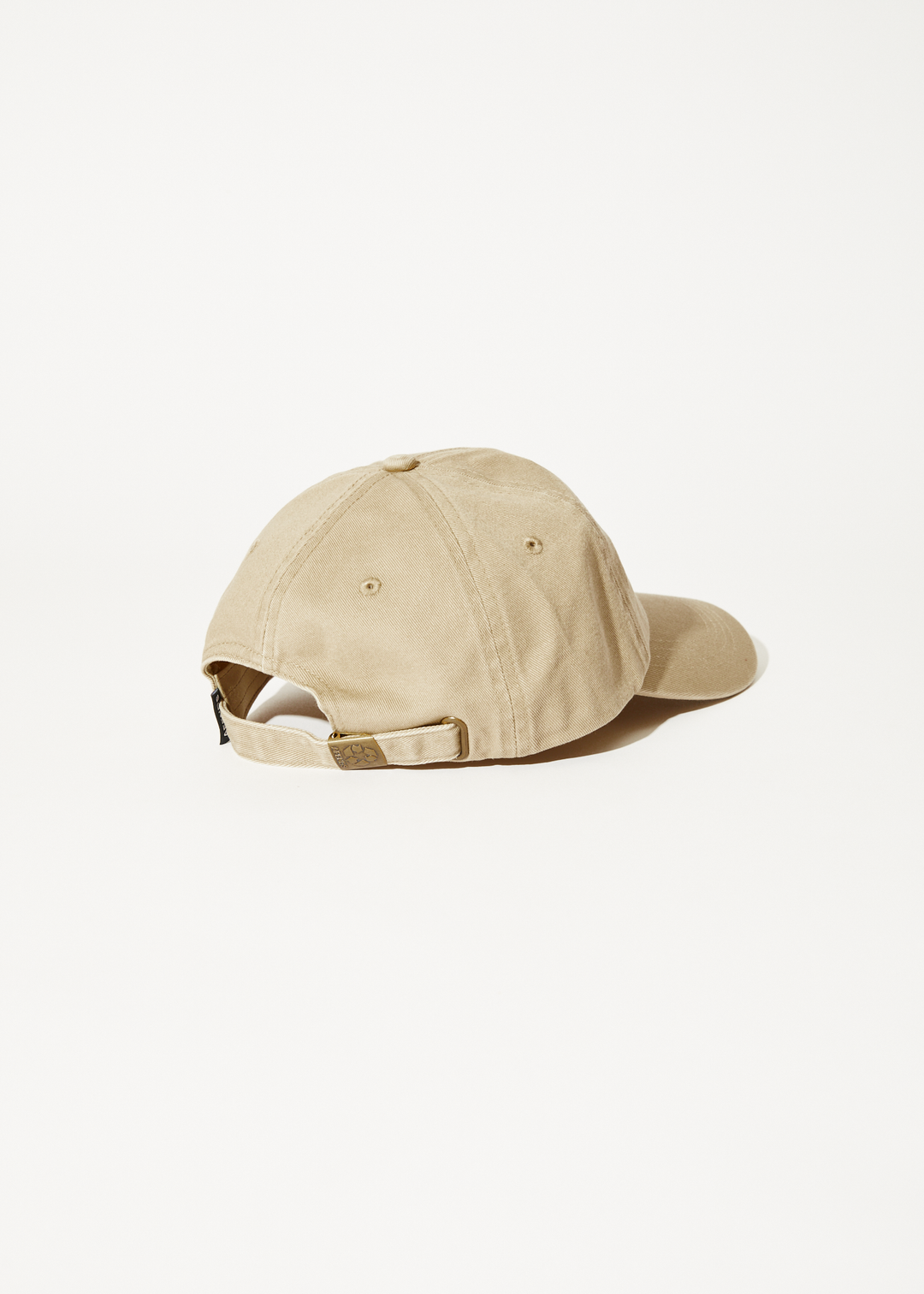 AFENDS Womens Sunny - Panelled Cap - Camel 