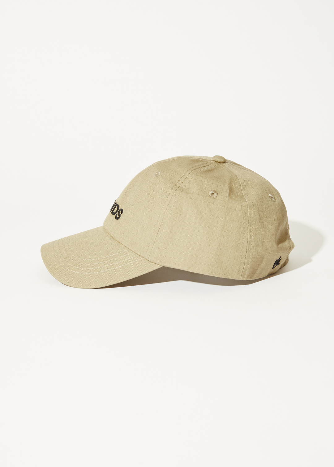 AFENDS Mens Ripped Out - Six Panel Cap - Boa 